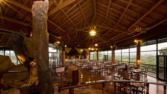 Tarangire Sopa Lodge